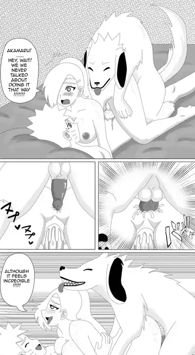 Ino Wild Hunt Night 10