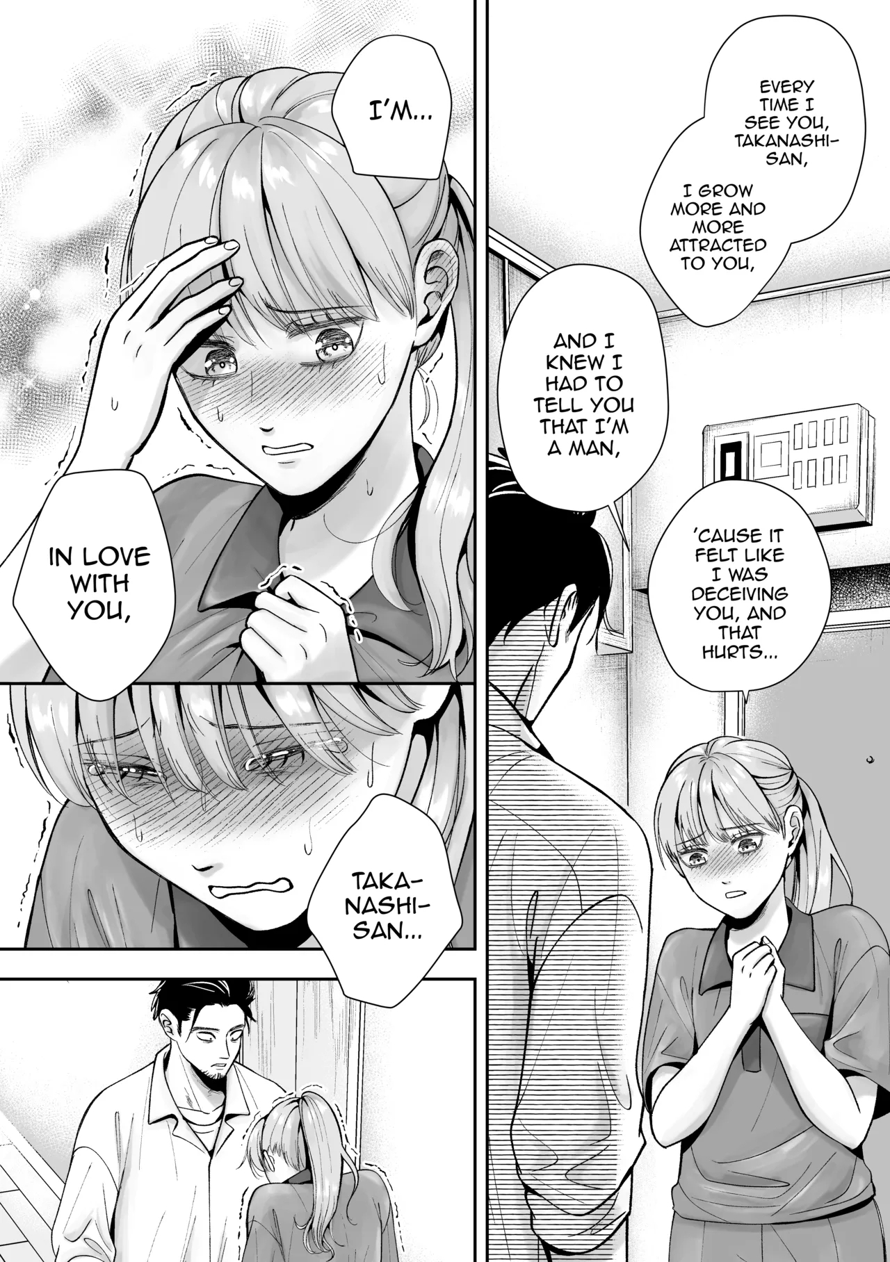 Otoko no Ko otodokeshimasu! - Page 15