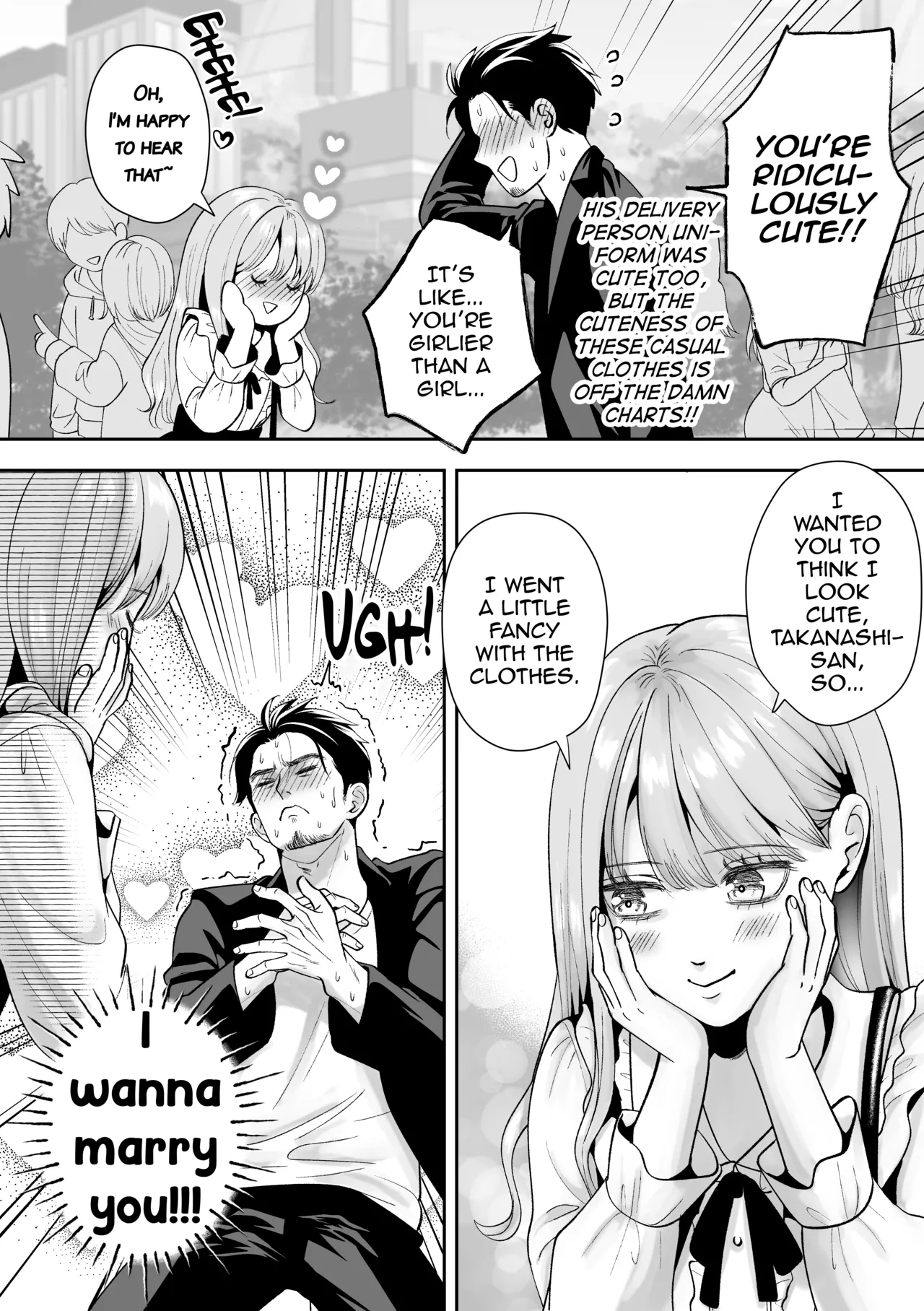 Otoko no Ko otodokeshimasu! - Page 31