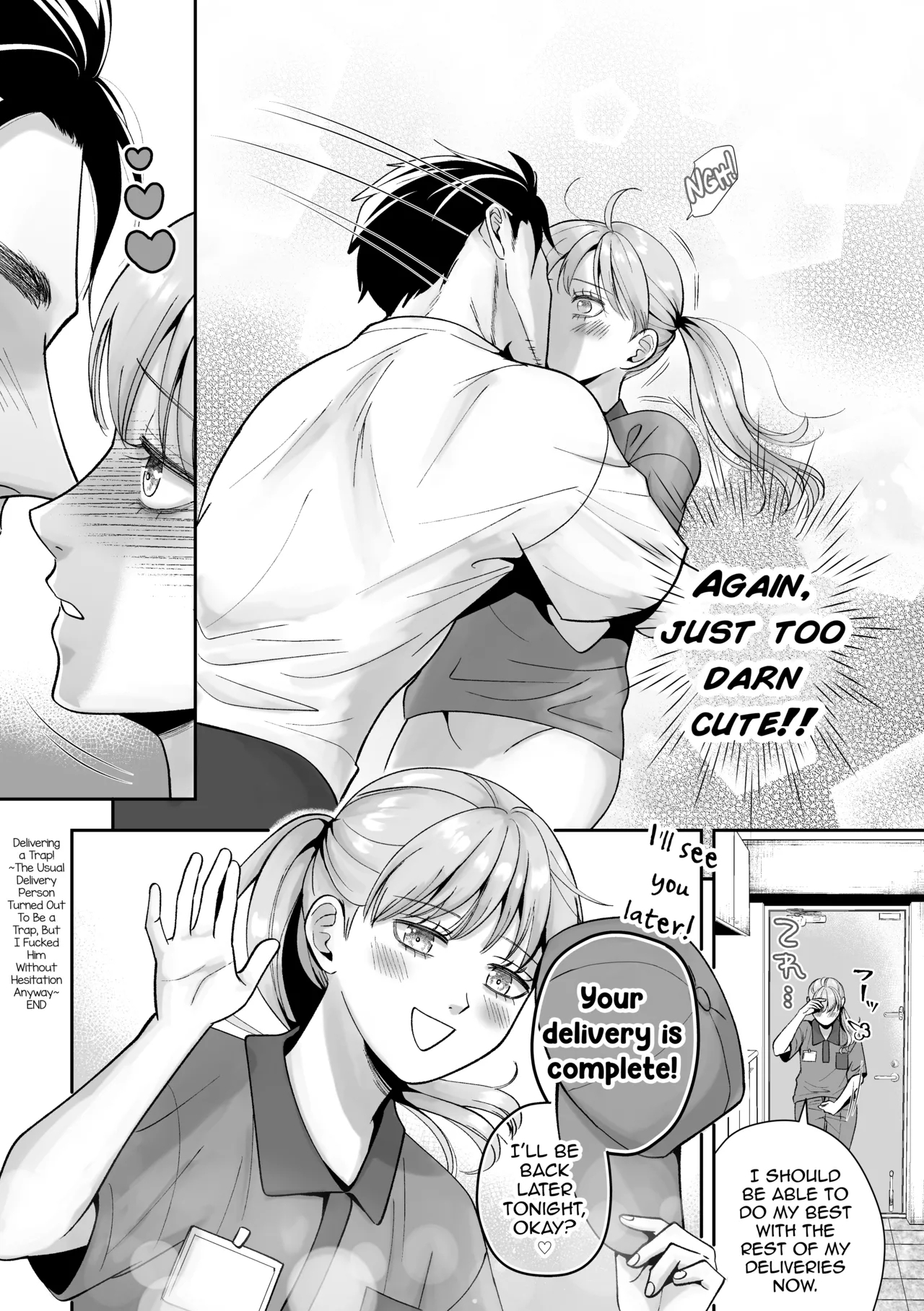 Otoko no Ko otodokeshimasu! - Page 47