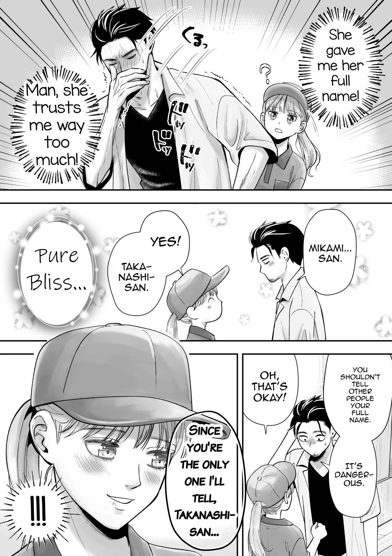 Otoko no Ko otodokeshimasu! - Page 9