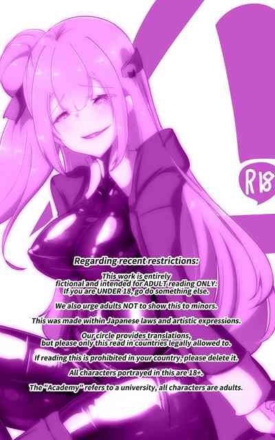 Kyōshi no kimi ga futanari TSF saserarete kufuku chōkyō sareru manga. Kyō○ renzoku zecchō o soete ー kyōshi kyōiku futanari gyakuten hokō ー 1