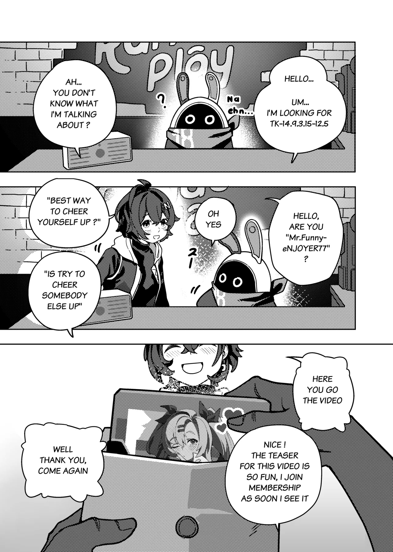 Kani Fish Ak4ci - Page 28