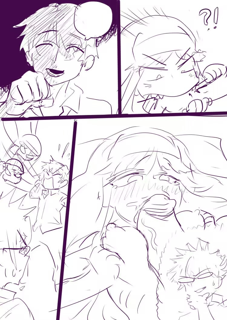 茵蒂克丝的无尽凌辱后日谈：某系列少女们喜欢用何种方式做爱呢【更新草稿】 - Page 21