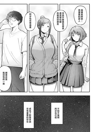 Joshiryou Kanrinin no Boku wa Gal Ryousei ni Furimawasarete masu 5 8