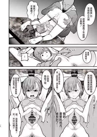 Toaru Kagaku no Nikubenki 9