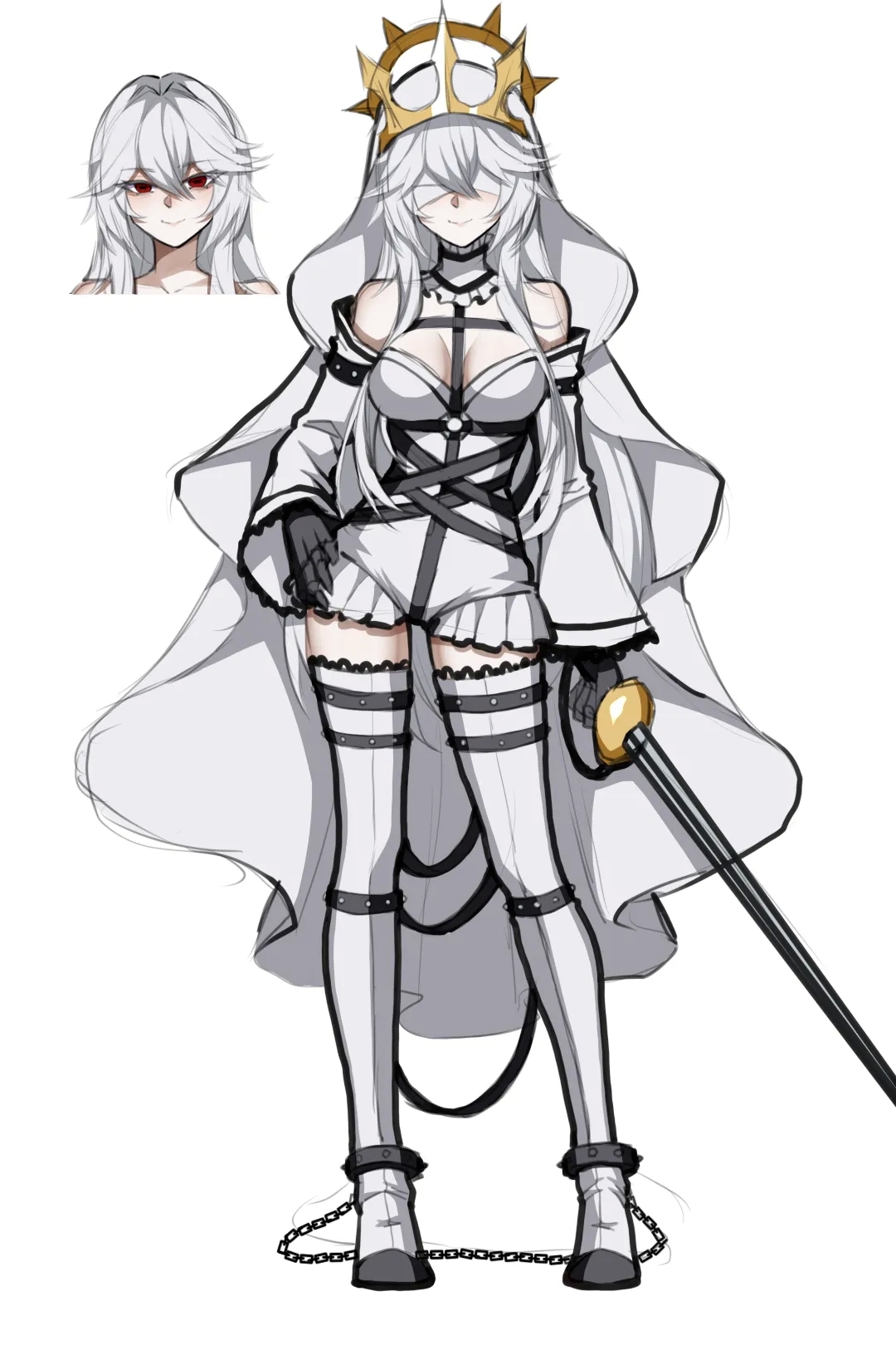 魔城瀆者——序.魔瘴再起 - Page 21