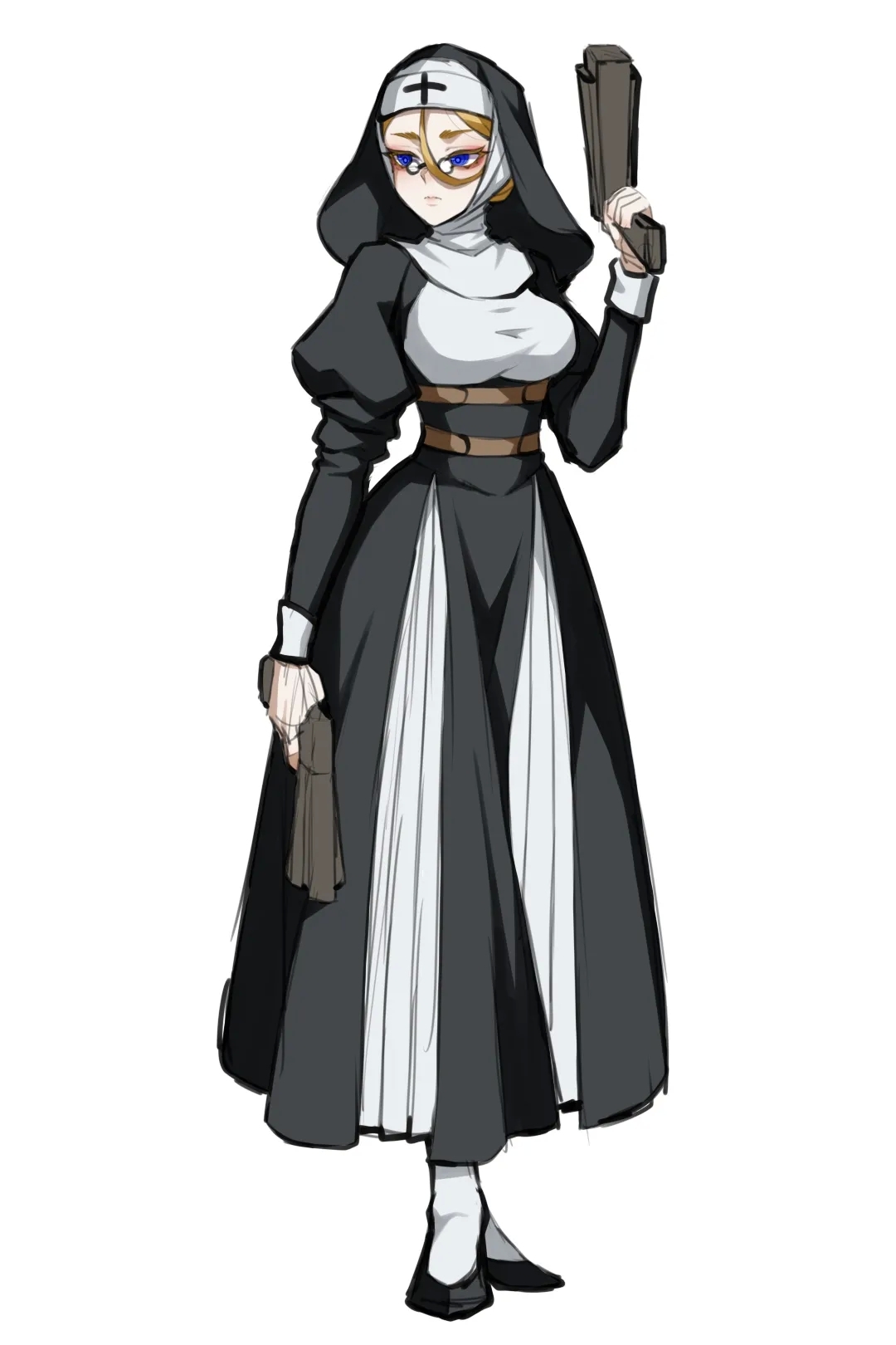 魔城瀆者——序.魔瘴再起 - Page 22