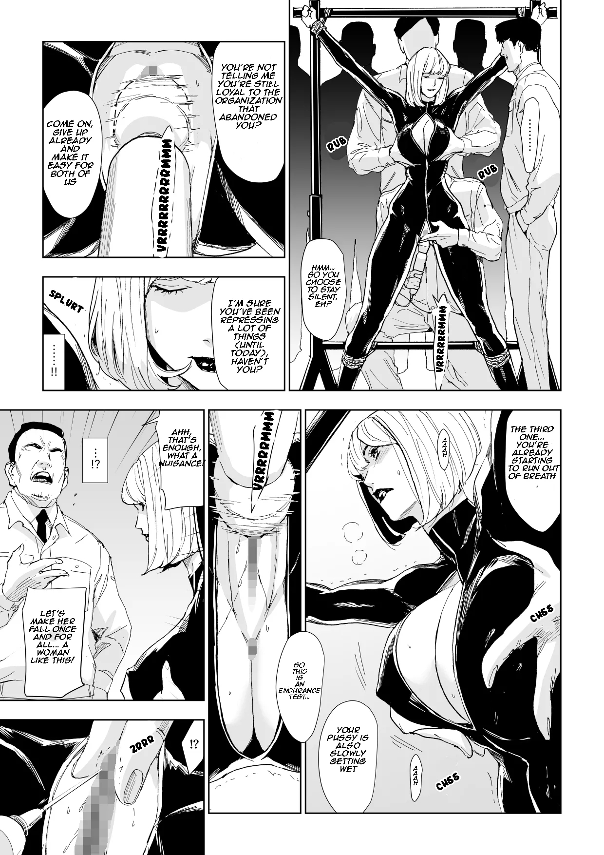 Ryosen Infiltration Agent Defeated - Page 6