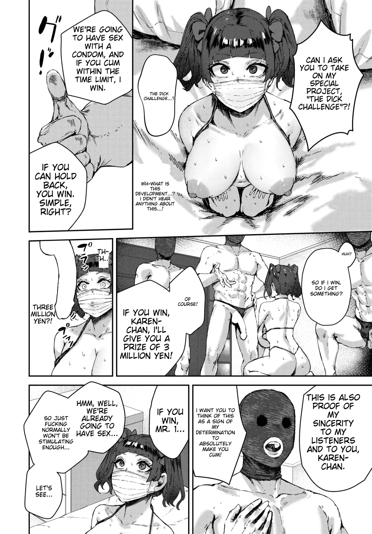 For love’s sake - Page 10