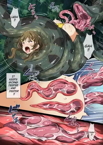 Hell Of Adventure Himawari 9