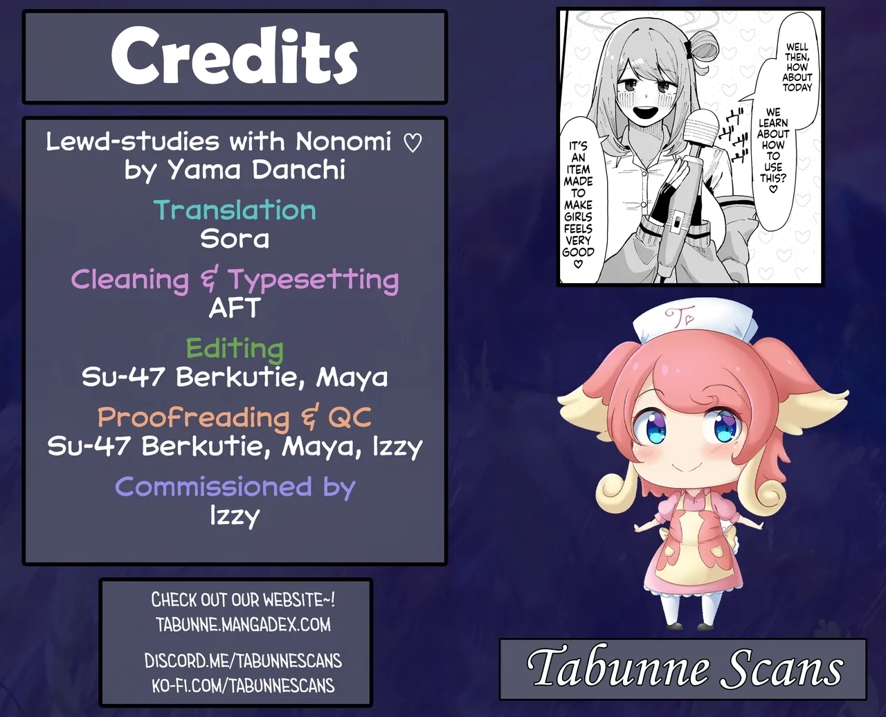 Nonomi to Ecchina Obenkyou ♡ | Lewd-studies with Nonomi ♡ 7