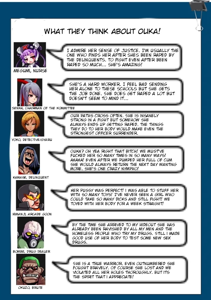 Ouka's Violation Guide - Page 2