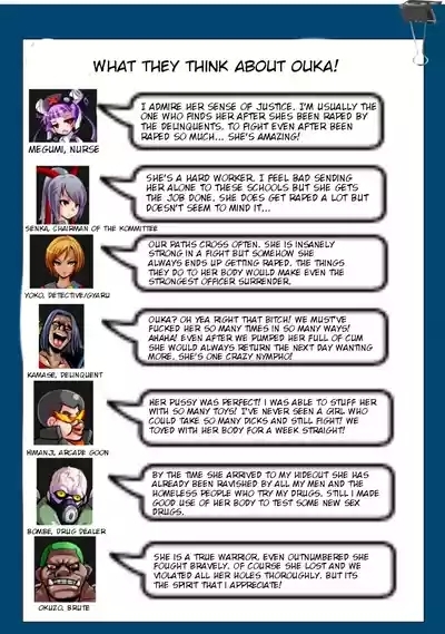 Ouka's Violation Guide 2