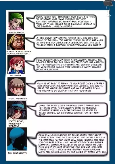 Ouka's Violation Guide 3