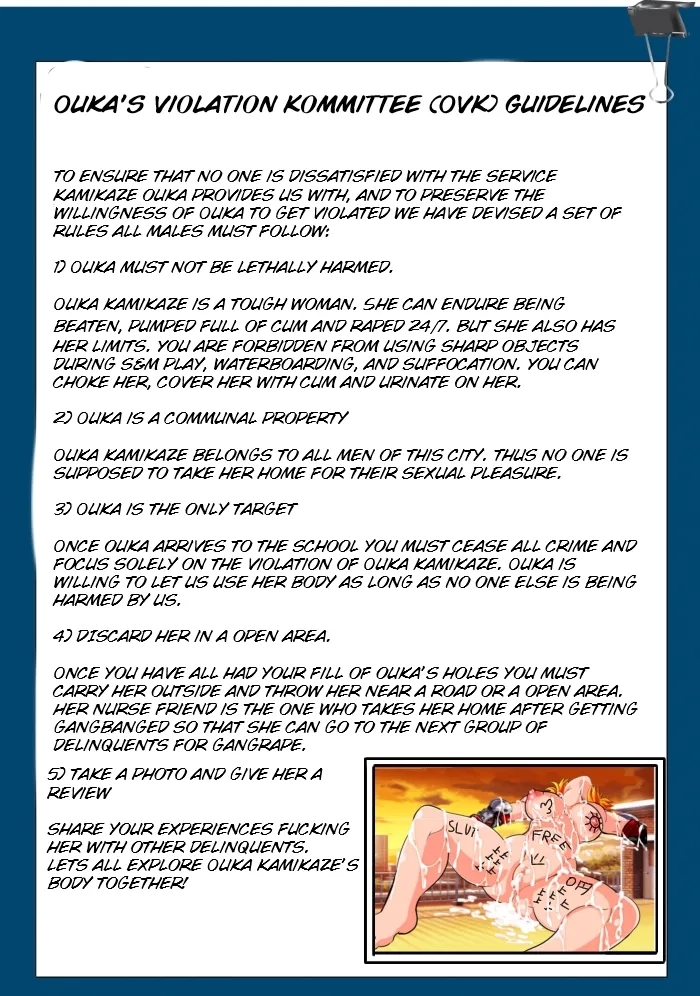 Ouka's Violation Guide - Page 5