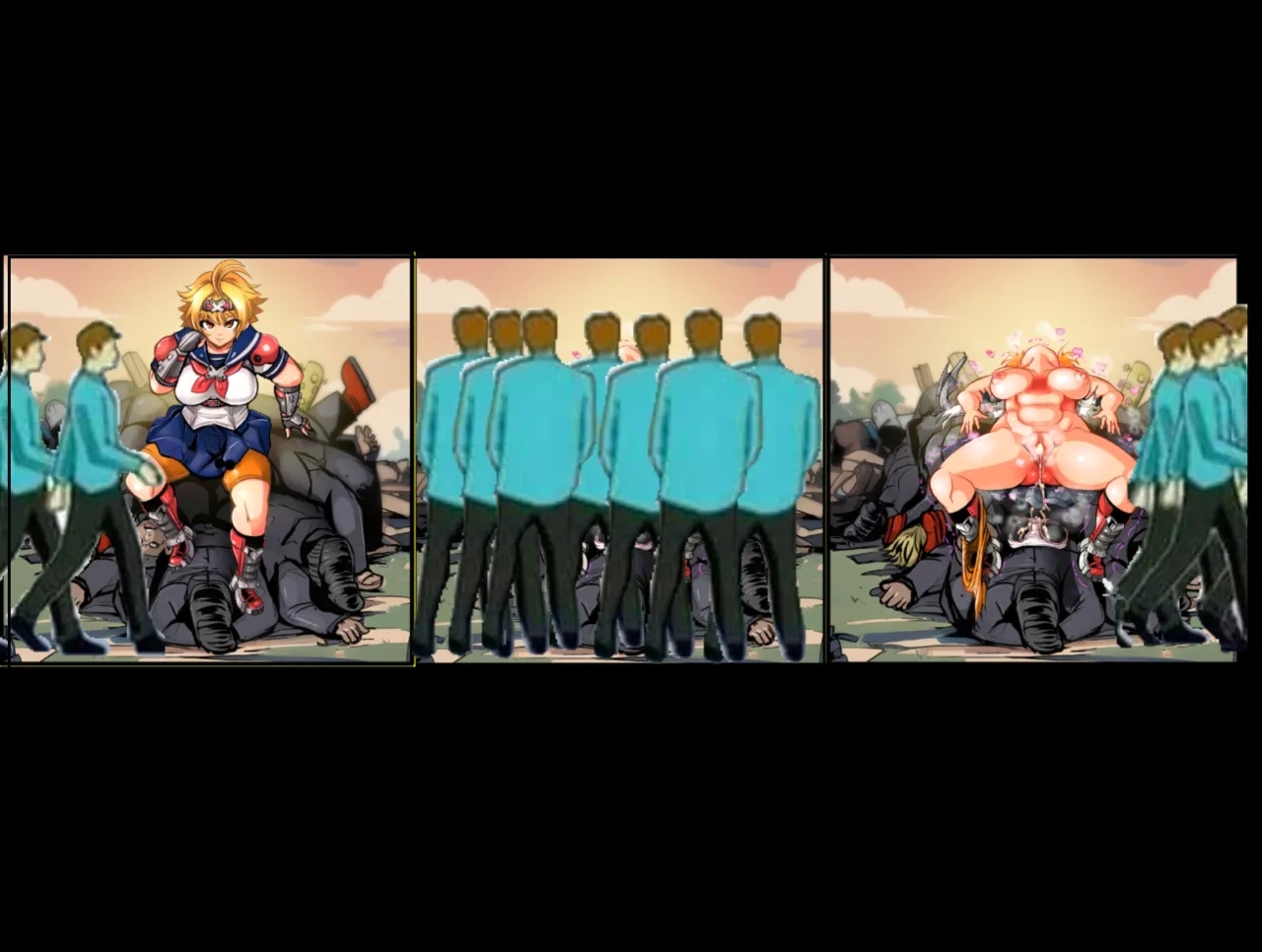 Kamikaze Kommittee Ouka COMICALIZE~Short Manga Collection - Page 52