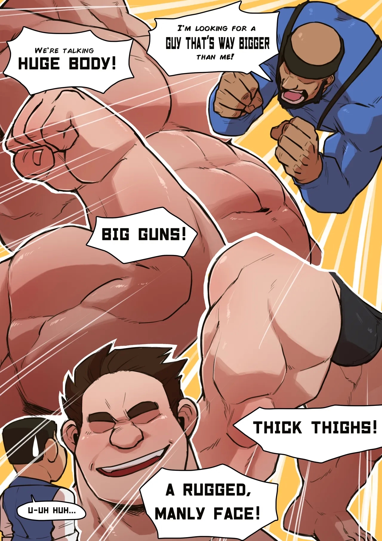 Jack The Robber ENG ver. + Textless - Page 5