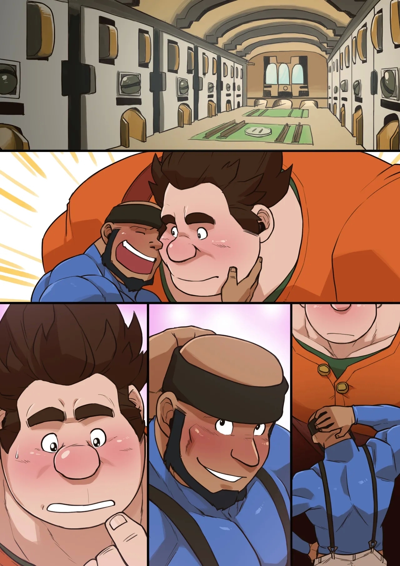 Jack The Robber ENG ver. + Textless - Page 54