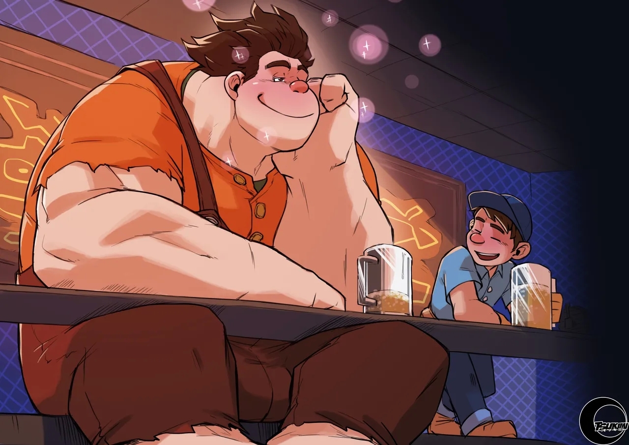 Jack The Robber ENG ver. + Textless - Page 56