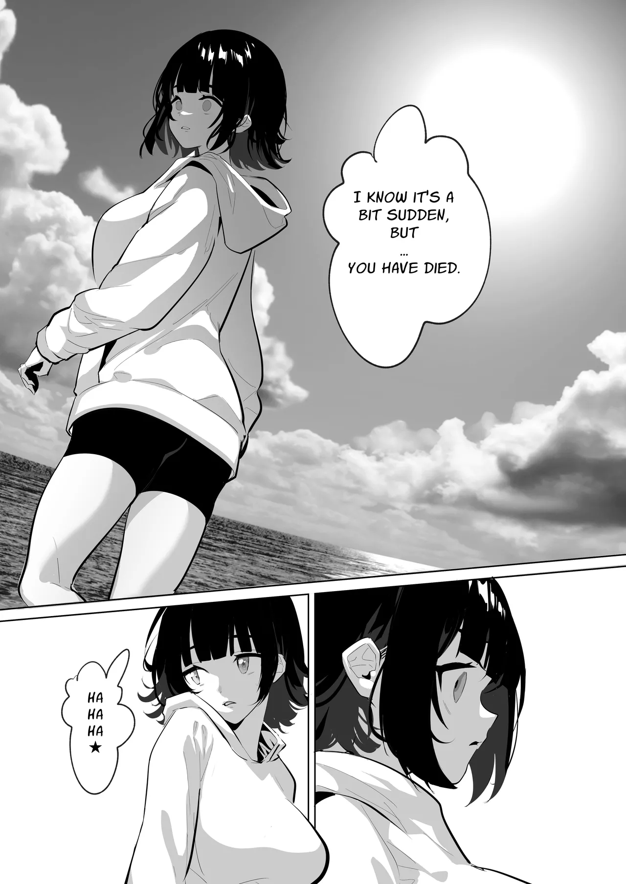 Futanari Deathloop Challenge - Page 9