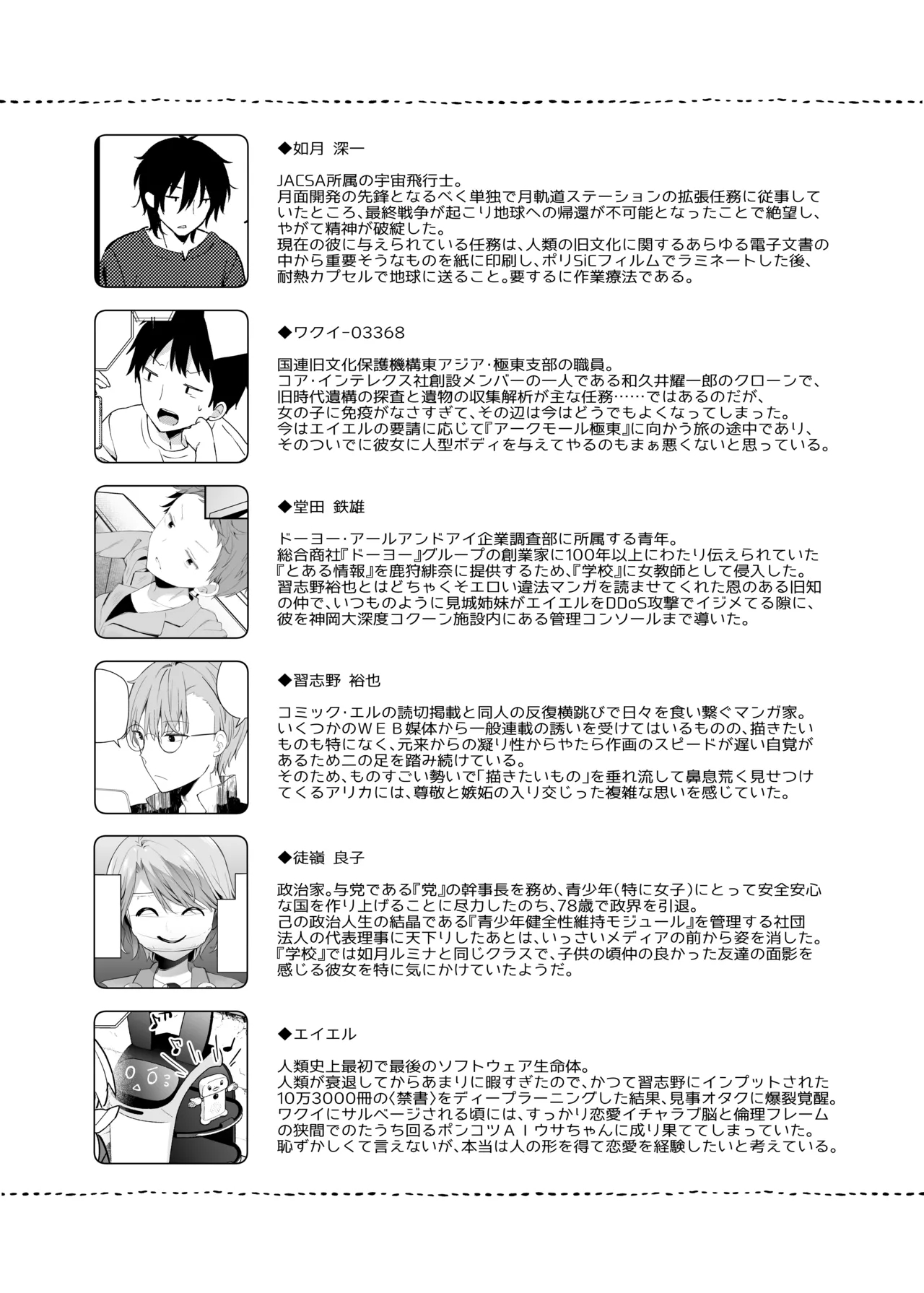 Kuusou Kagaku Shoujo - Page 185