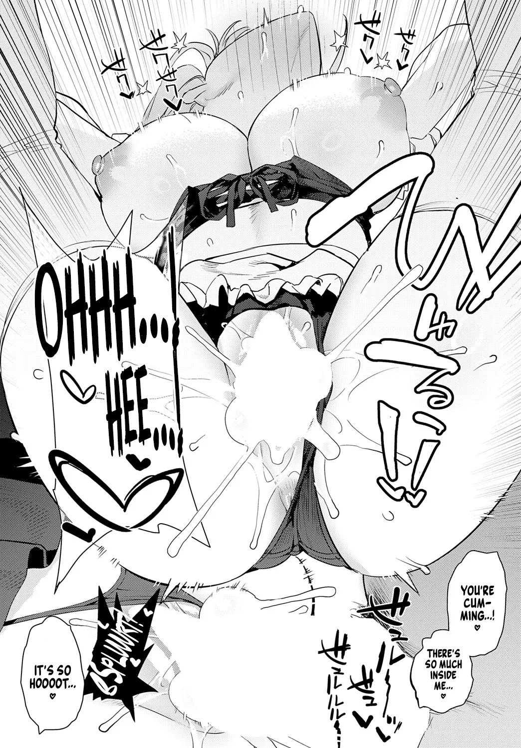 Bijyo to Yajyuu 4th| The Beauty and The Beast4th - Page 38