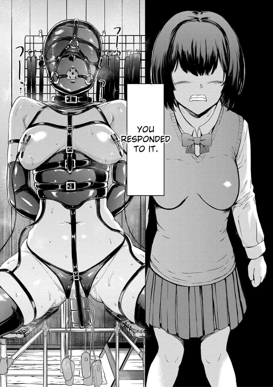 Choukyou×Choukyou×Choukyou - Page 9