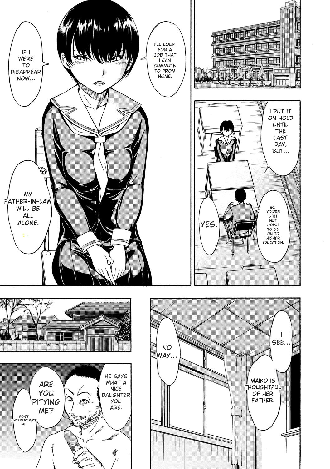 Hentai-tachi - Page 190