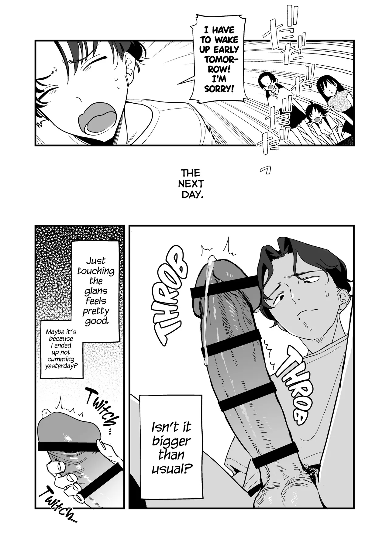 Csama, please make me cum. - Page 10