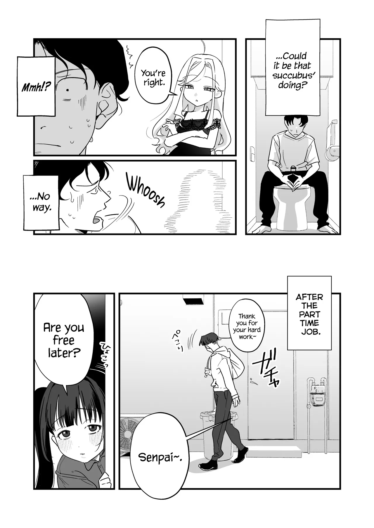 Csama, please make me cum. - Page 11