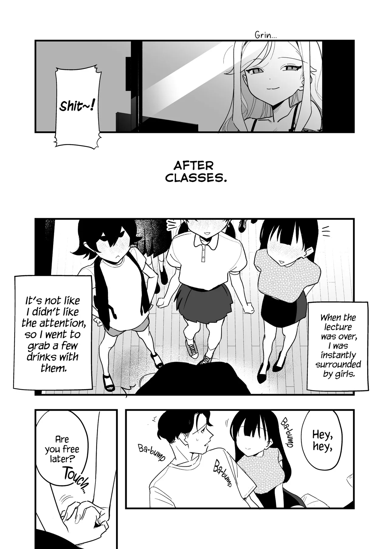 Csama, please make me cum. - Page 8