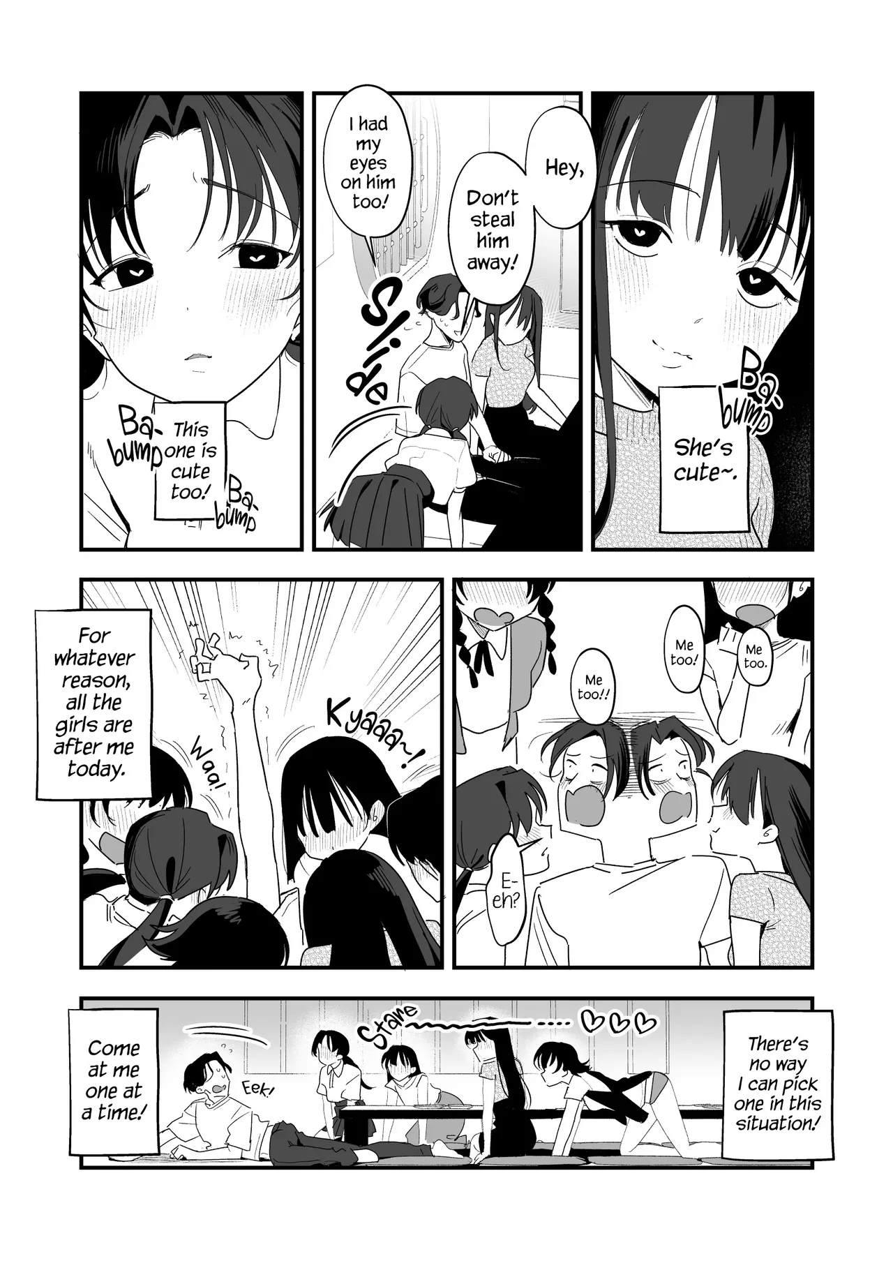 Csama, please make me cum. - Page 9