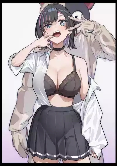 Mukishitsu Gal to Ama Ama na Renai | 与无机质女孩甜甜相爱 3