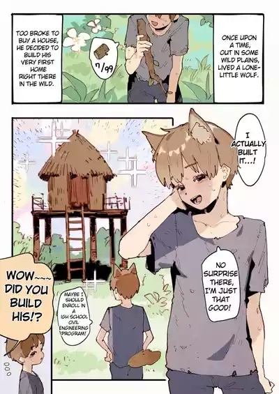 The Three Piggy Vixens... 1