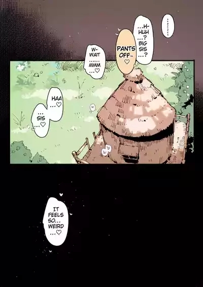 The Three Piggy Vixens... 7