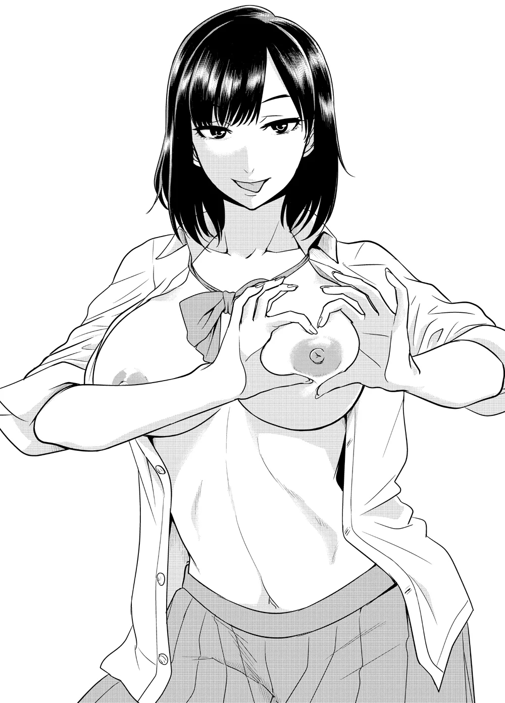 Request Itadaita Mono desu - Page 15