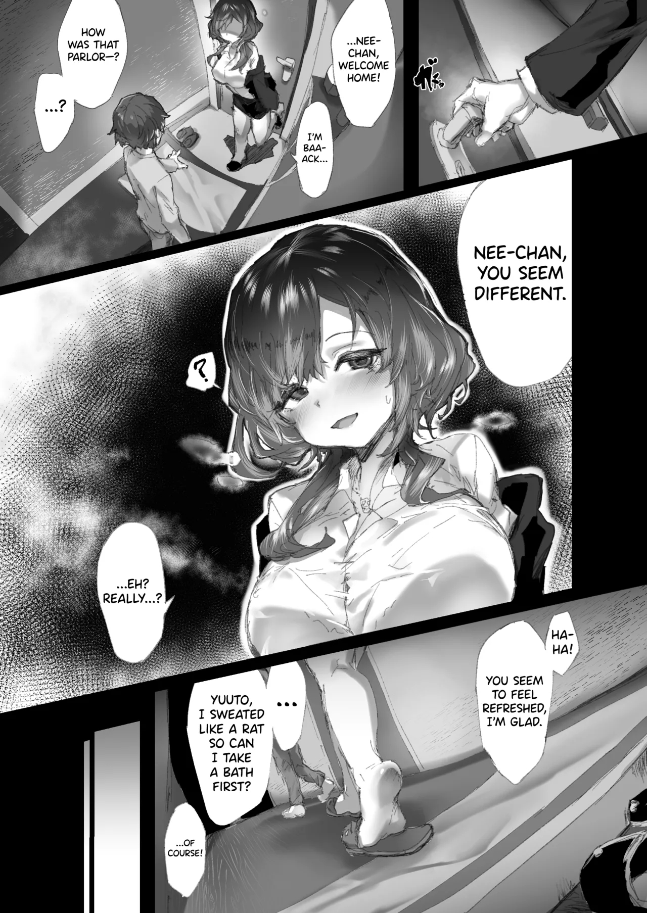Kyousei Kousoku Kuri Ochi Esute - Page 47