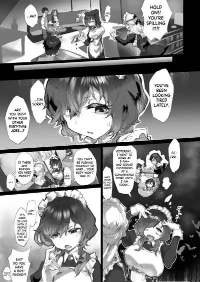 Kyousei Kousoku Kuri Ochi Esute 4