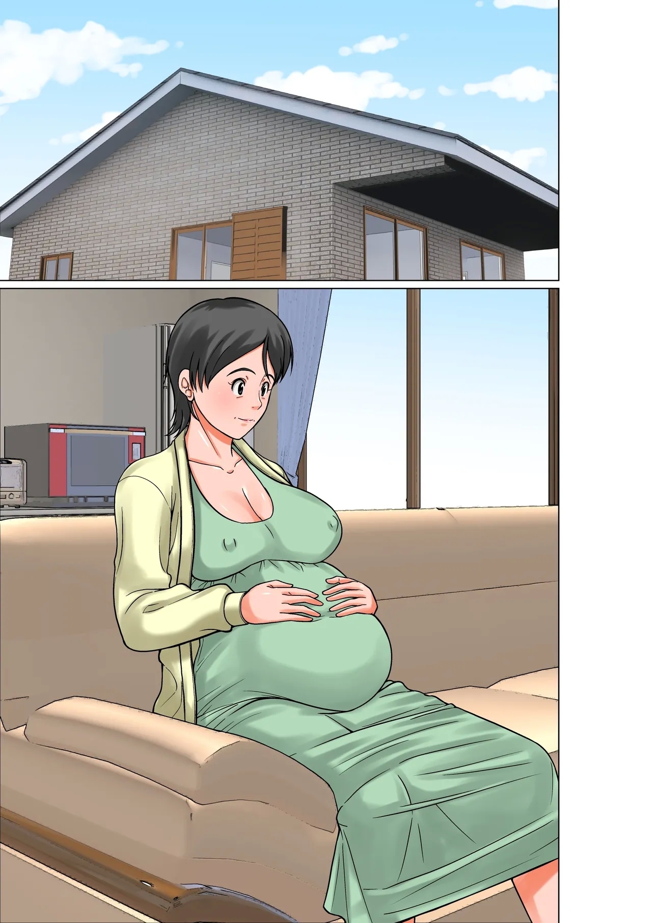 こら！あんた母親を口説いて何しようっていうの！〜カツオ独り暮らし編〜完結 - Page 49