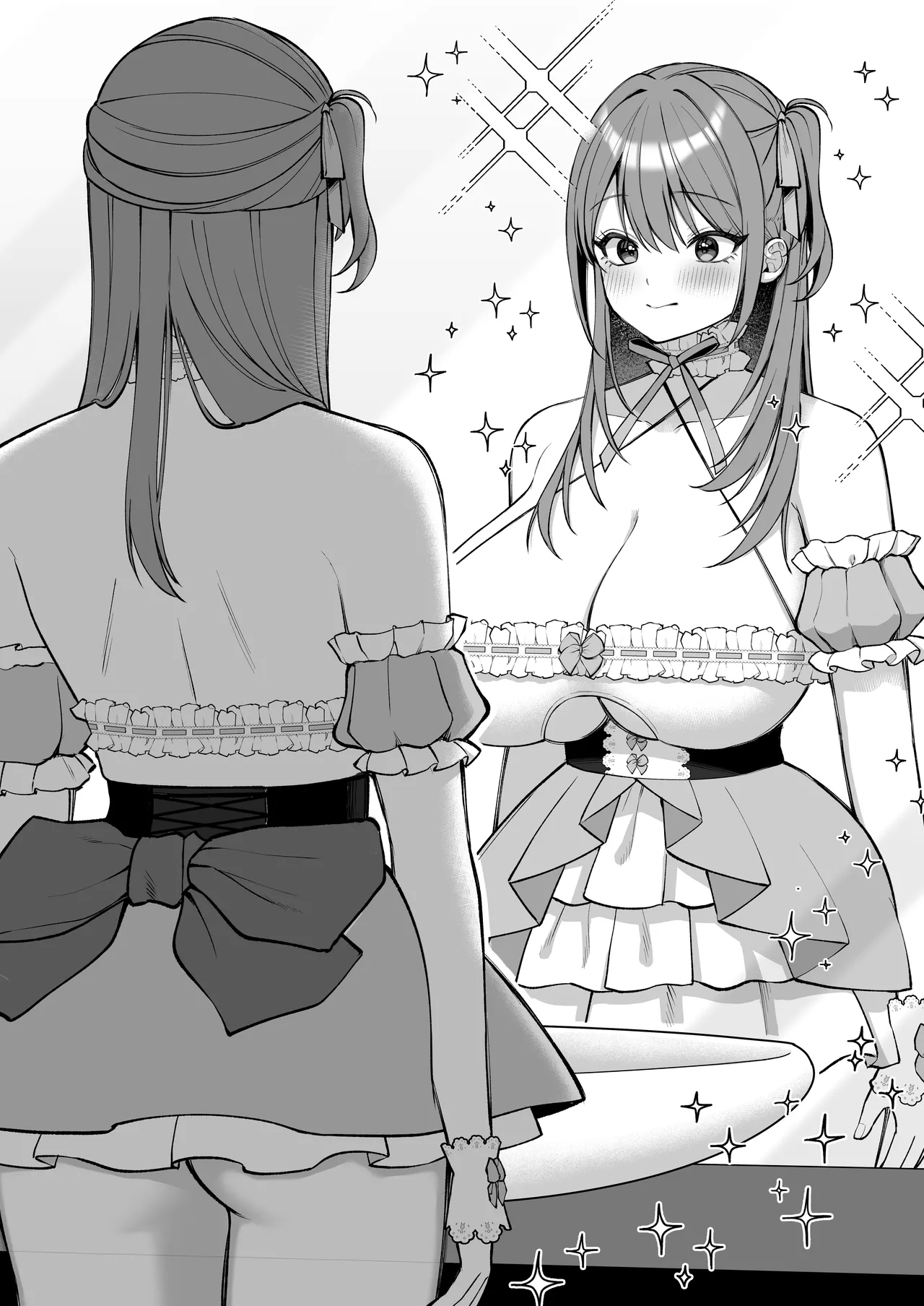Lカップ女子大生20cm超デカ〇ンでAVデビュー〜パイズリホールであそぼ編〜 - Page 11