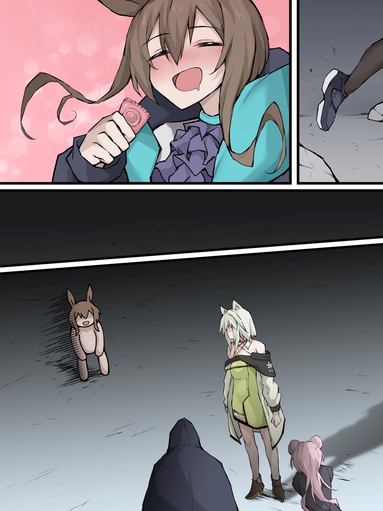 06 怪异克服刀客塔 - Page 10