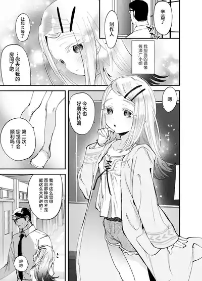 Ecchi na Training Shiyo, Producer | 来做色色的特训吧制作人 3
