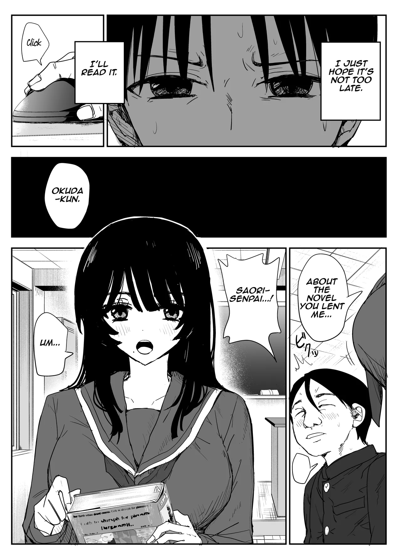 Oshiego Kiss Hame Nikki 2 Iyagaru Oshiego ni Sukumizu Kisete Oppai Nyuurin Shaburimakuru | Kiss-Sex Diary with My Student 2 - Page 4