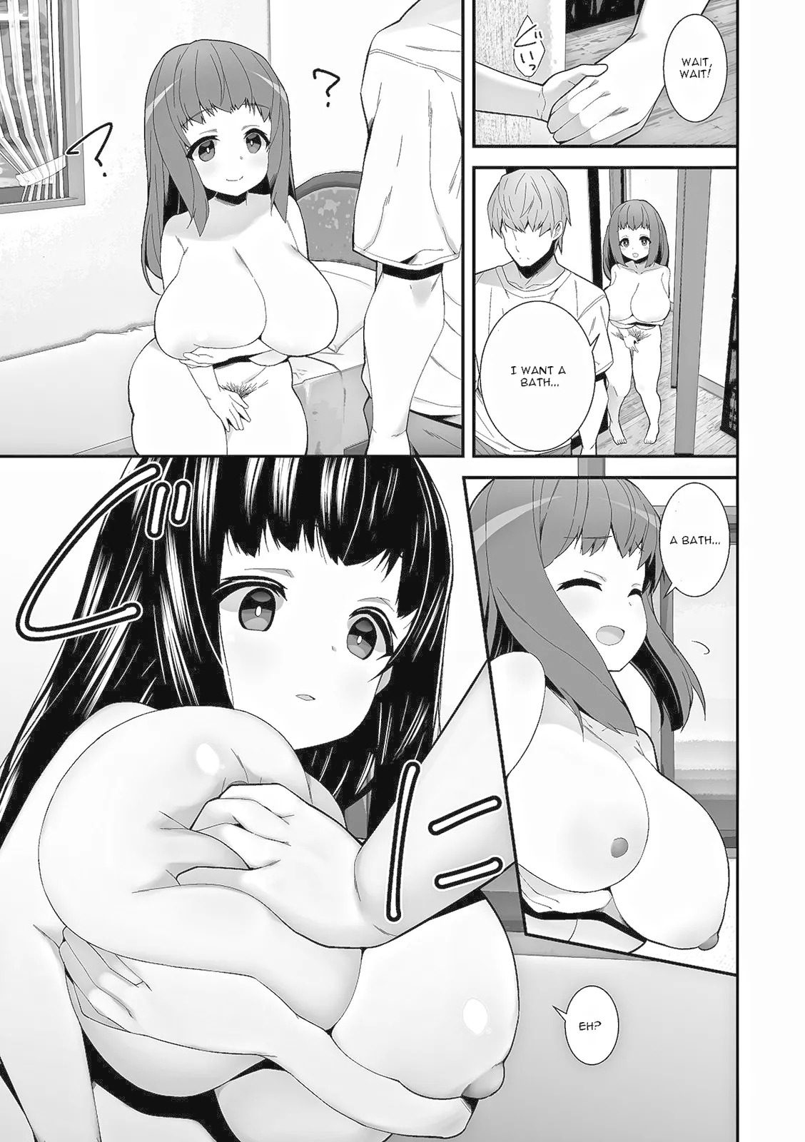 Kimo no Okotta Kao ga Mitai. | Can't Make Her Angry - Page 7