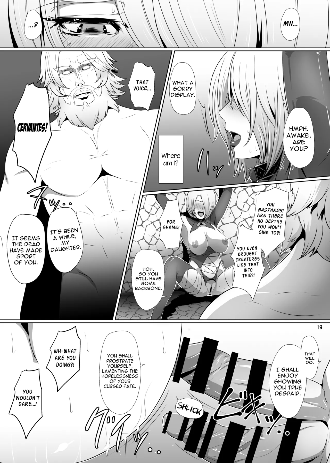 Ivy's Fall - Page 18