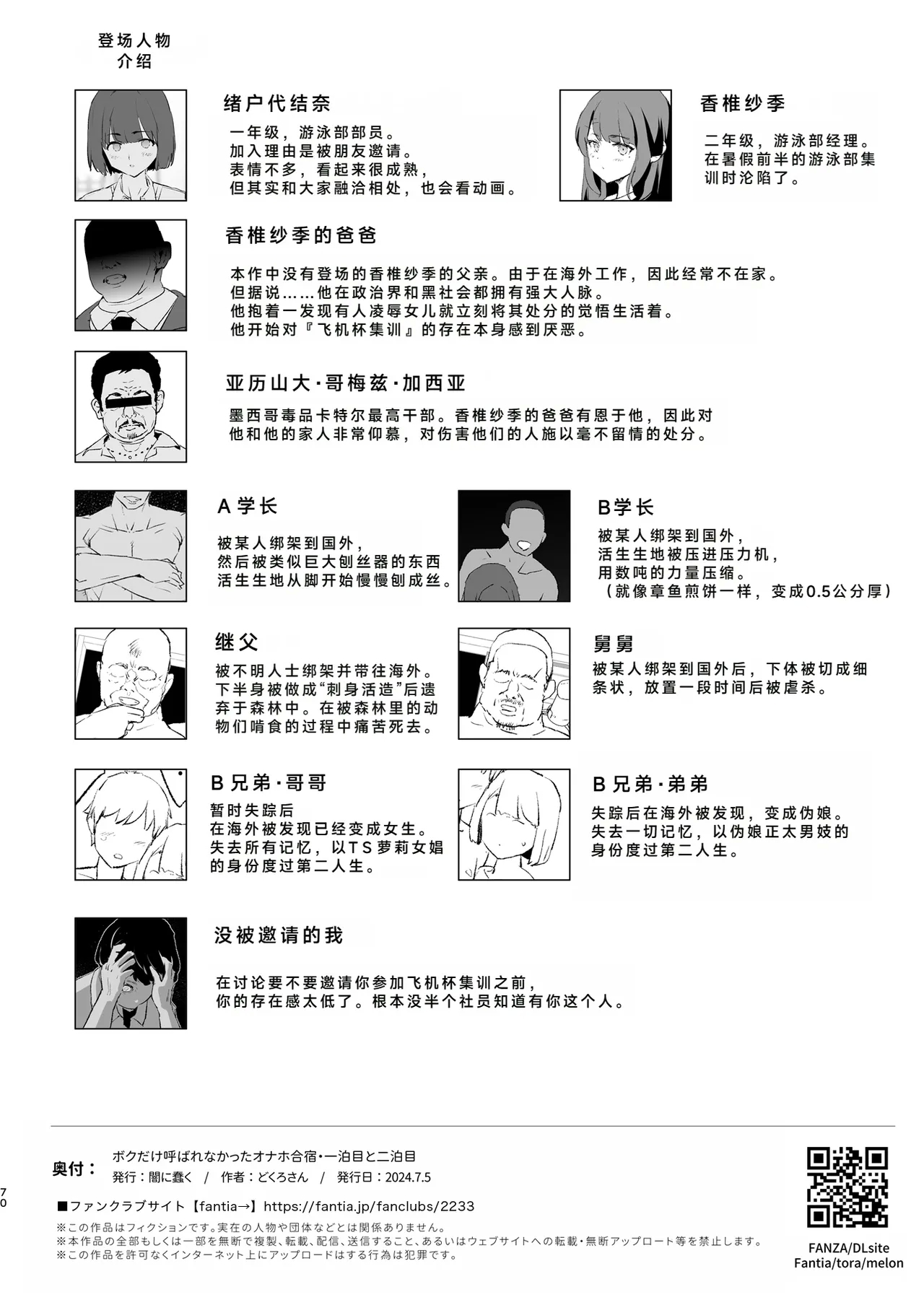 Boku dake Yobare nakatta Onaho Gasshuku Ippakume to Nihakume - Page 71