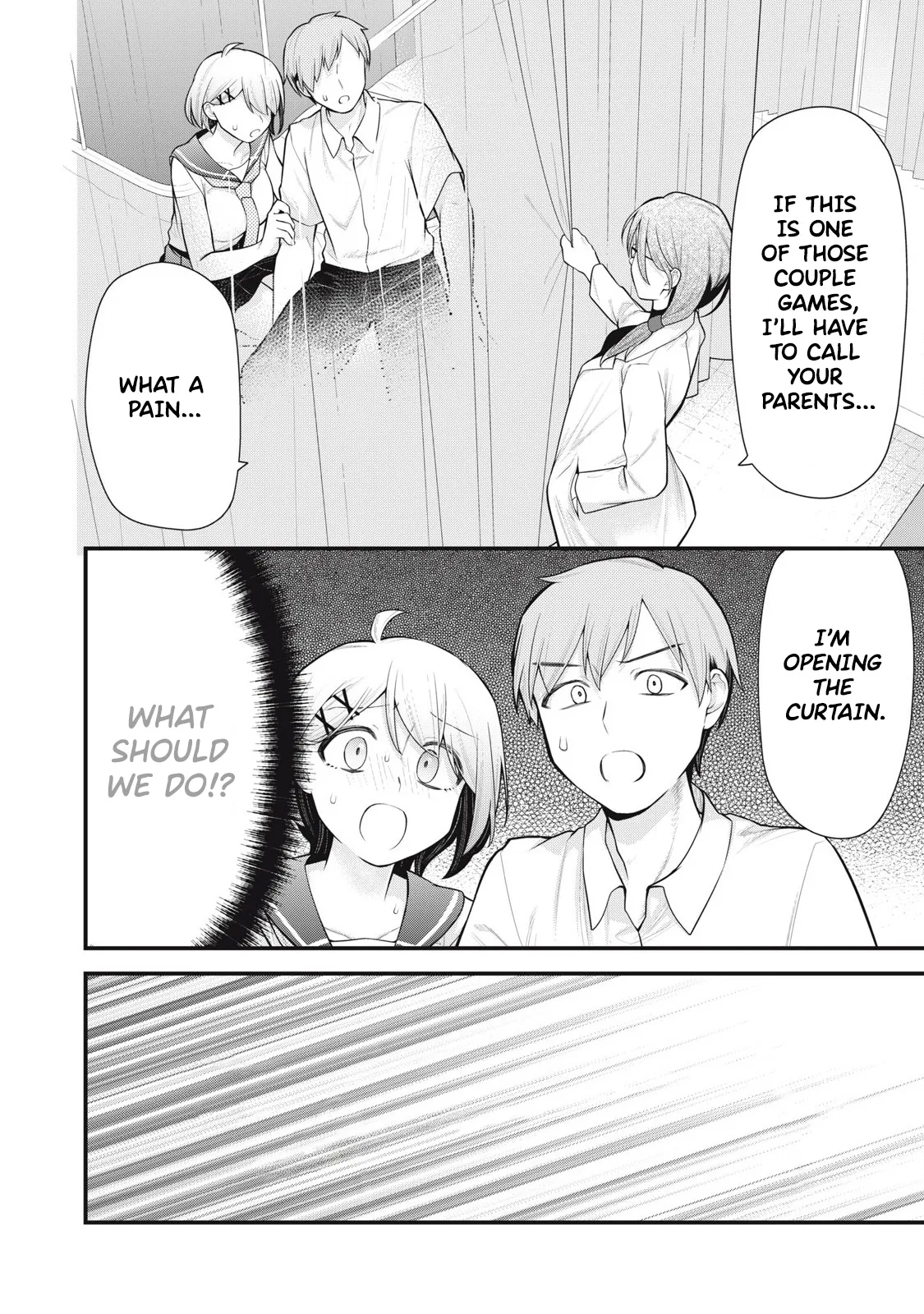 YOUR SISTER - CHAPTER 7 - Page 3