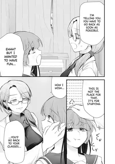 YOUR SISTER - CHAPTER 7 6
