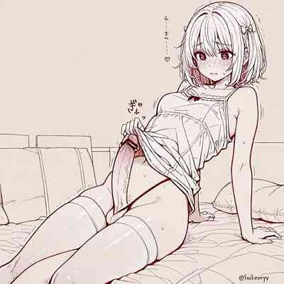 MY IA FUTANARY GIRL 10